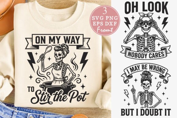 Download Sarcastic Skeleton Dark Humor SVG - Dark humor svg Collection