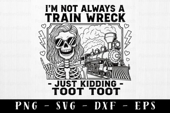 Download Funny Dark Humor SVG PNG Train Design - Dark humor svg Collection